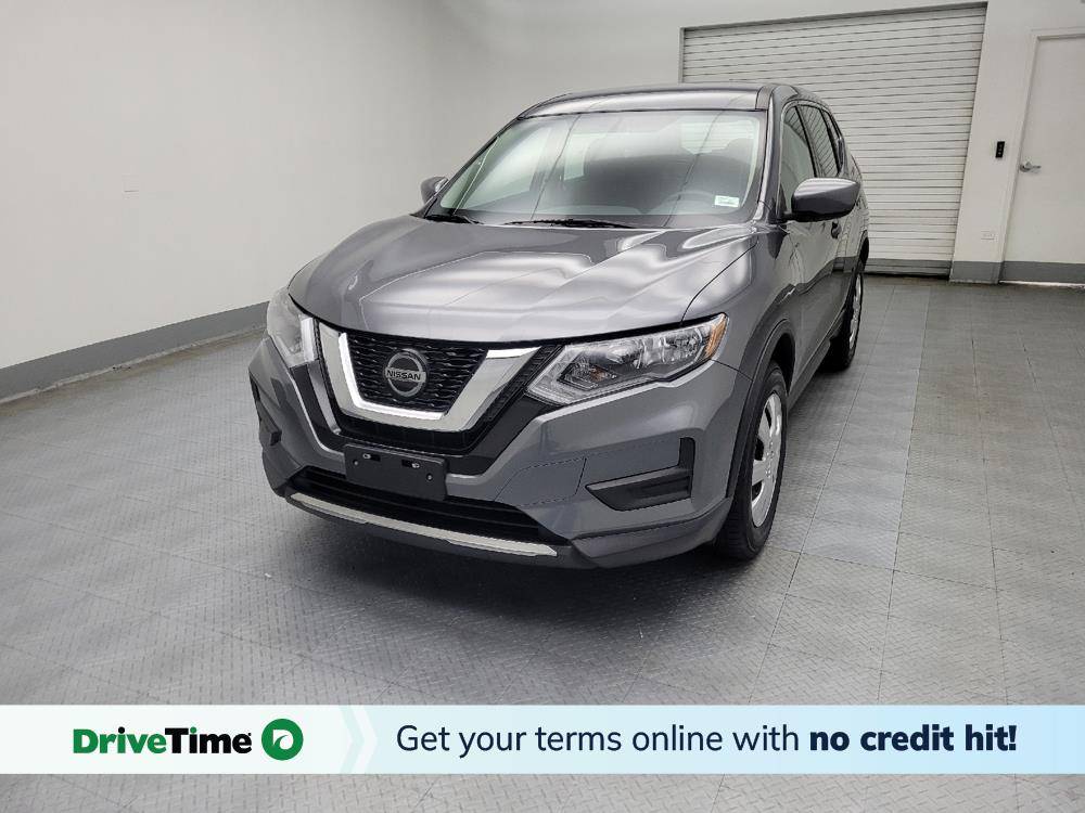 2018 Nissan Rogue S — SUV — 46,462 mi — Lombard, IL