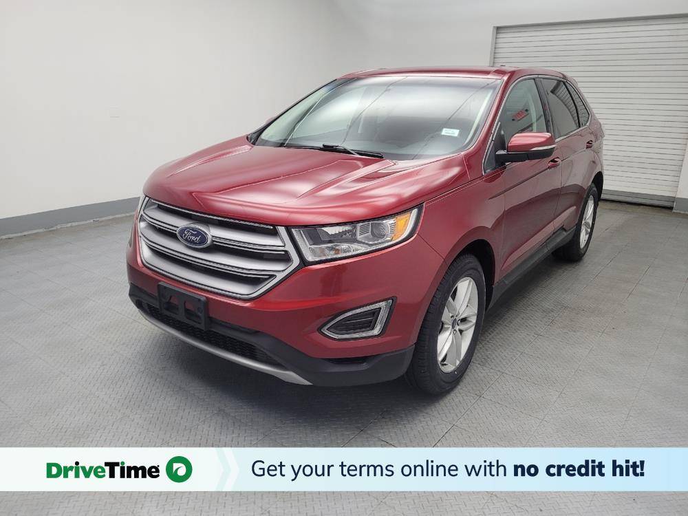 2016 Ford Edge SEL — SUV — 34,966 mi — Lombard, IL