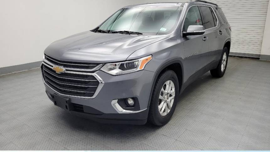 2020 Chevrolet Traverse LT Cloth — SUV — 87,671 mi — Lombard, IL