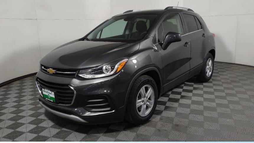 2020 Chevrolet Trax LT — SUV — 39,141 mi — Lombard, IL