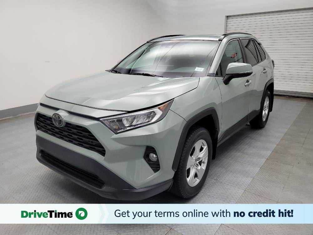 2019 Toyota RAV4 XLE — SUV — 94,936 mi — Lombard, IL