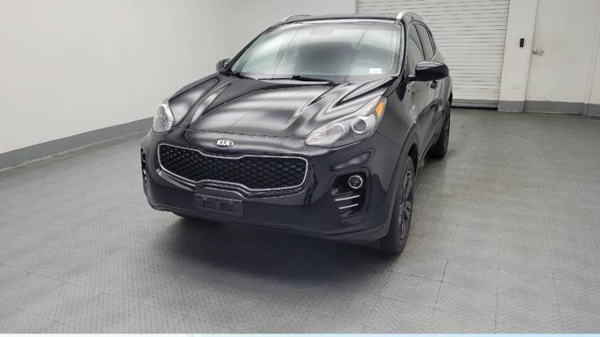 2019 Kia Sportage LX — SUV — 126,842 mi — Lombard, IL