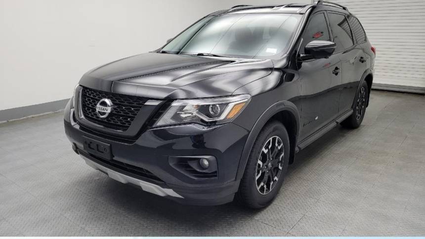 2020 Nissan Pathfinder SL — SUV — 88,856 mi — Lombard, IL