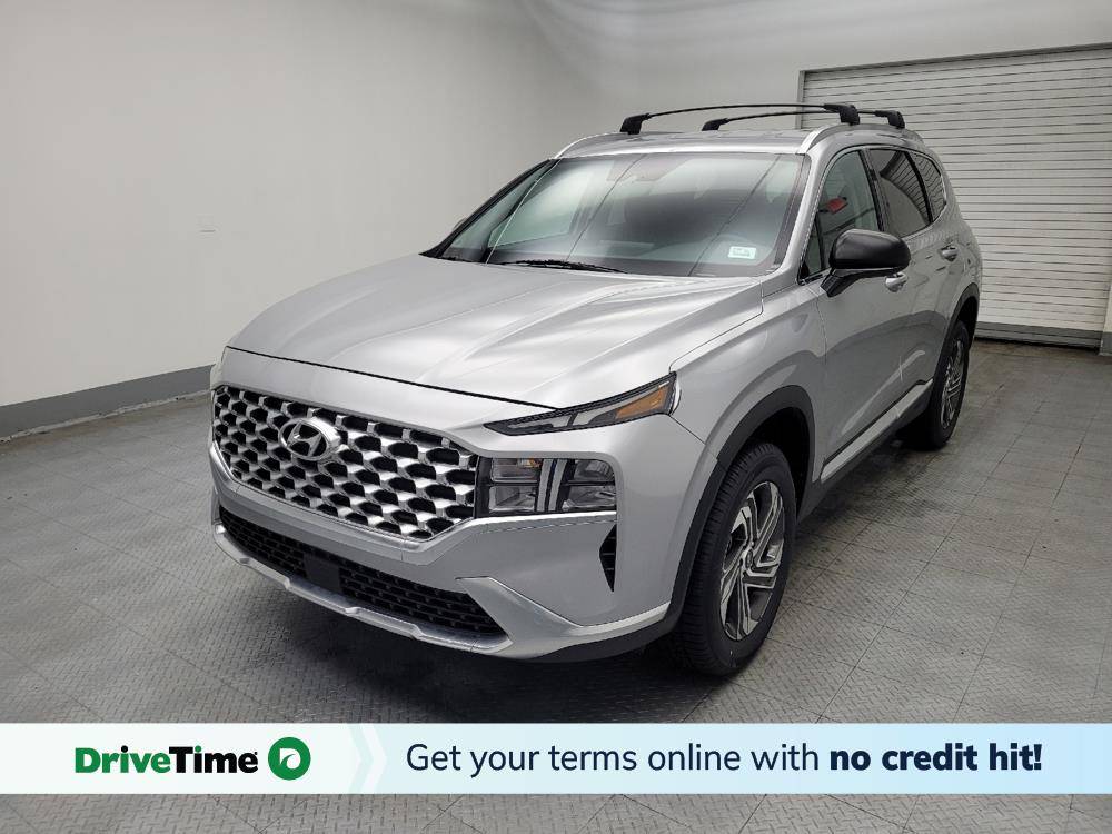 2022 Hyundai Santa Fe SEL — SUV — 21,987 mi — Lombard, IL