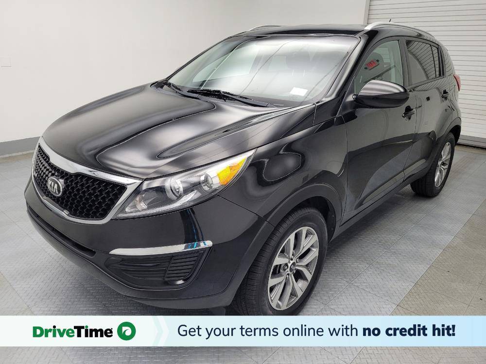 2016 Kia Sportage LX — SUV — 51,302 mi — Lombard, IL