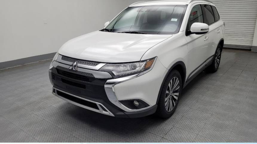 2020 Mitsubishi Outlander SEL — SUV — 119,370 mi — Lombard, IL