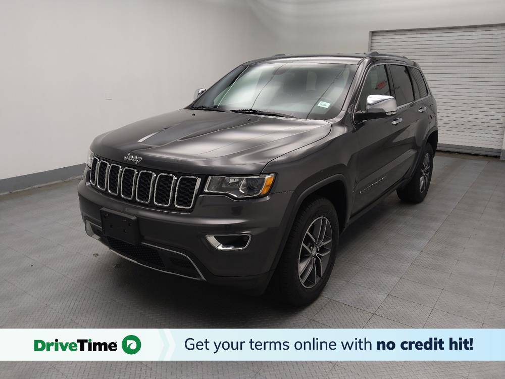 2018 Jeep Grand Cherokee Limited — SUV — 101,929 mi — Lombard, IL