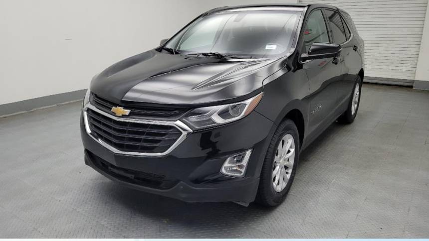 2019 Chevrolet Equinox LT — SUV — 78,904 mi — Lombard, IL