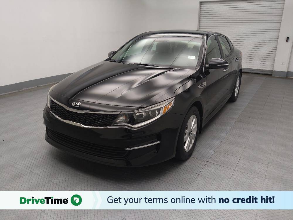 2018 Kia Optima LX — Sedan — 88,040 mi — Lombard, IL