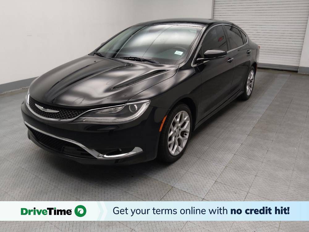 2016 Chrysler 200 C — Sedan — 48,553 mi — Lombard, IL