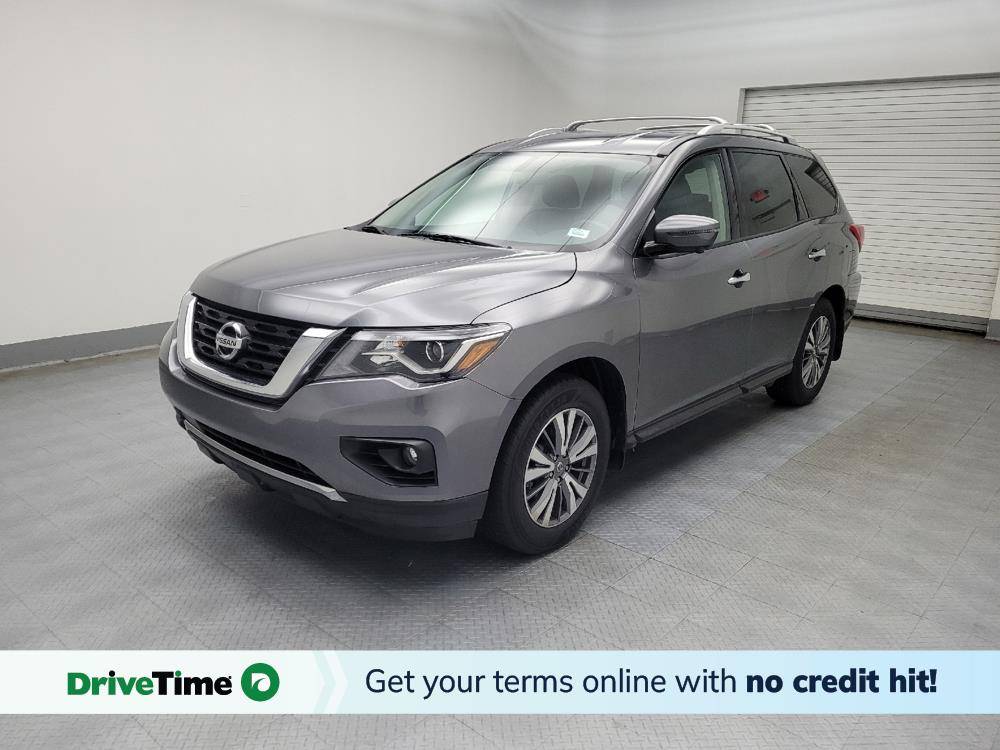 2020 Nissan Pathfinder SL — SUV — 55,392 mi — Lombard, IL