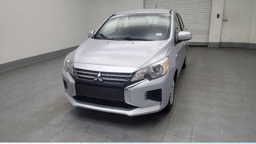 2021 Mitsubishi Mirage LE — Hatchback — 63,366 mi — Lombard, IL