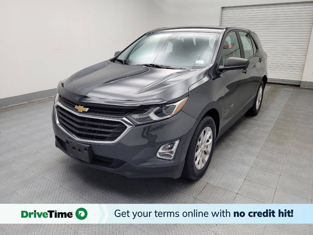 2020 Chevrolet Equinox LS — SUV — 98,863 mi — Lombard, IL