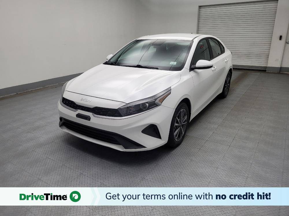2022 Kia Forte LXS — Sedan — 53,362 mi — Lombard, IL