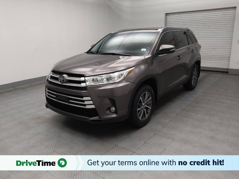 2019 Toyota Highlander SE V6 — SUV — 100,688 mi — Lombard, IL