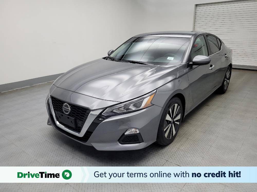 2021 Nissan Altima SV — Sedan — 14,497 mi — Lombard, IL