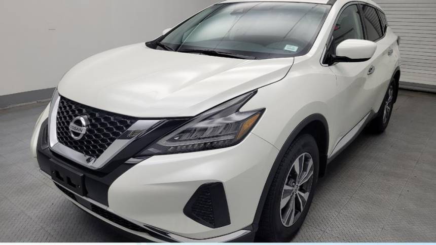2022 Nissan Murano S — SUV — 19,889 mi — Lombard, IL