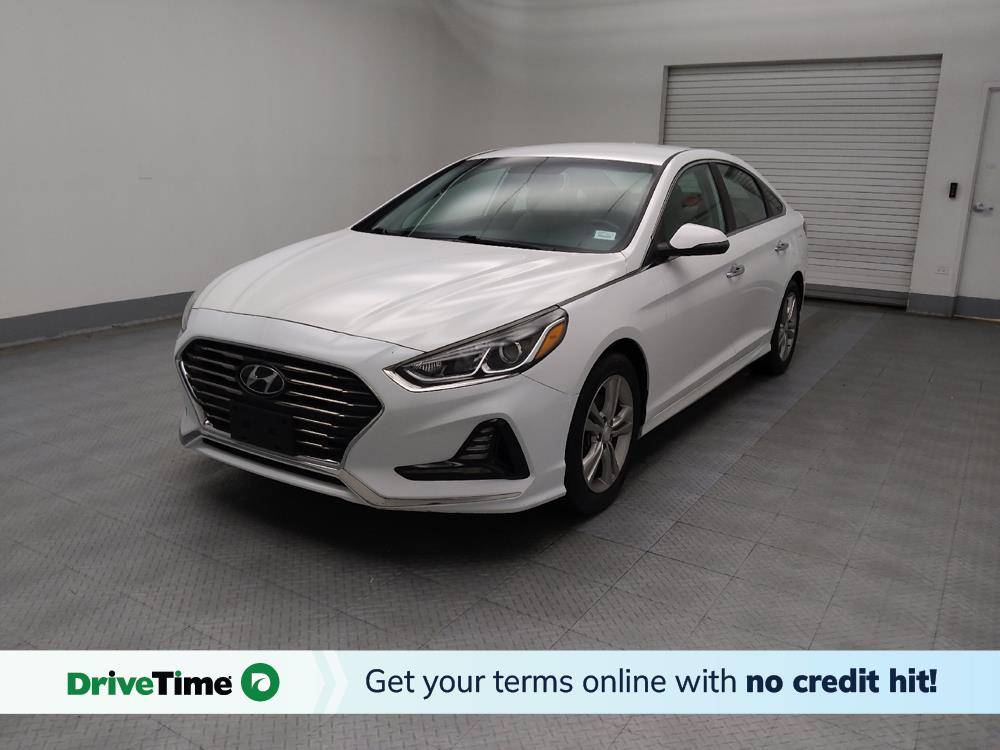 2018 Hyundai Sonata SEL — Sedan — 64,220 mi — Lombard, IL