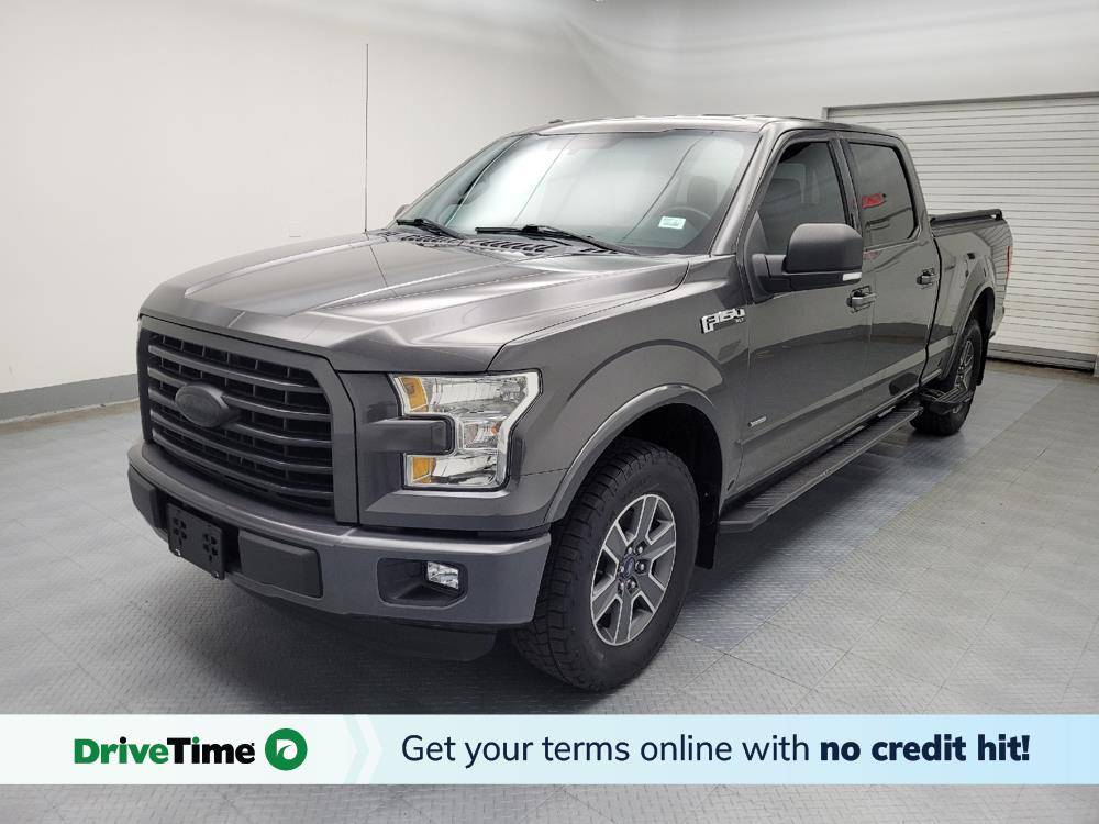 2016 Ford F-150 XLT — Pickup Truck — 103,000 mi — Lombard, IL