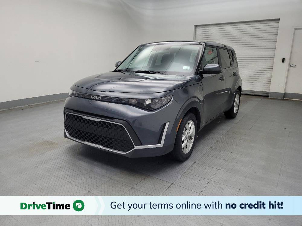 2024 Kia Soul LX — Hatchback — 28,427 mi — Lombard, IL