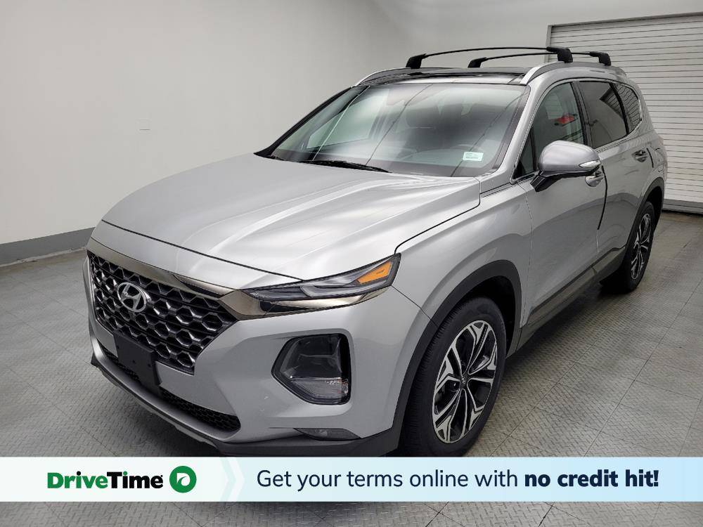 2020 Hyundai Santa Fe Limited — SUV — 11,610 mi — Lombard, IL