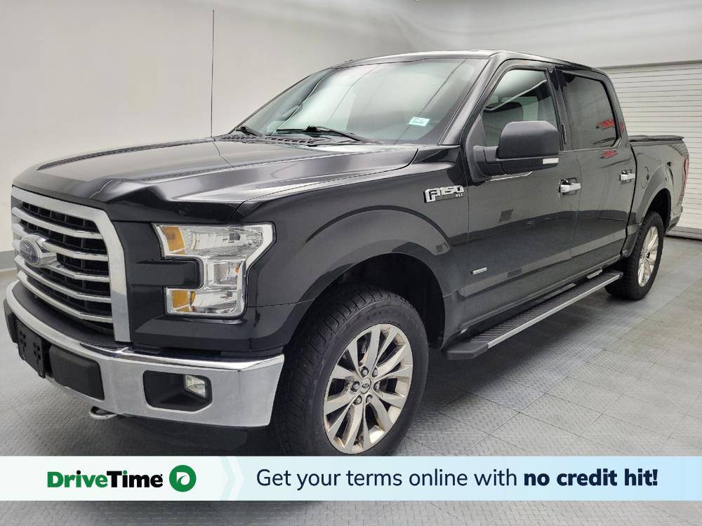 2015 Ford F-150 XLT — Pickup Truck — 108,131 mi — Lombard, IL
