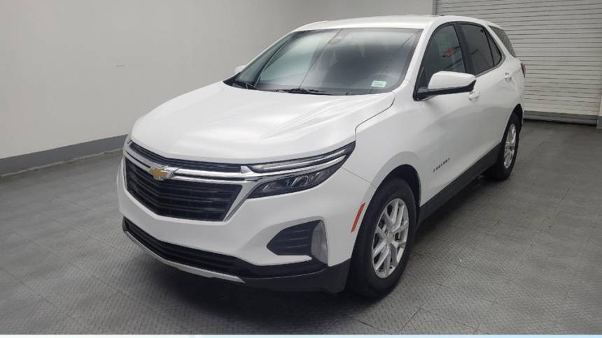 2023 Chevrolet Equinox LT — SUV — 49,534 mi — Lombard, IL