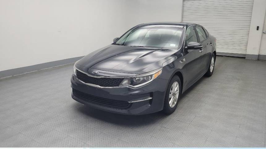 2016 Kia Optima LX — Sedan — 91,750 mi — Lombard, IL