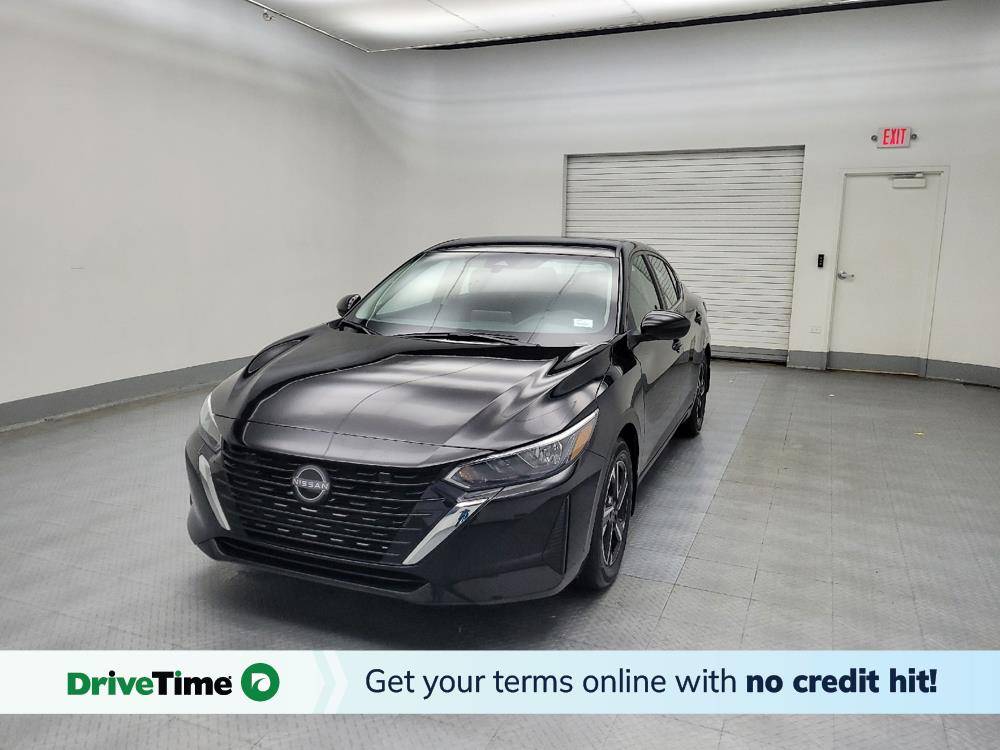 2024 Nissan Sentra SV — Sedan — 7,167 mi — Lombard, IL