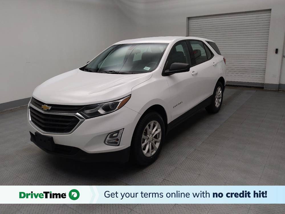 2018 Chevrolet Equinox LS — SUV — 86,723 mi — Lombard, IL
