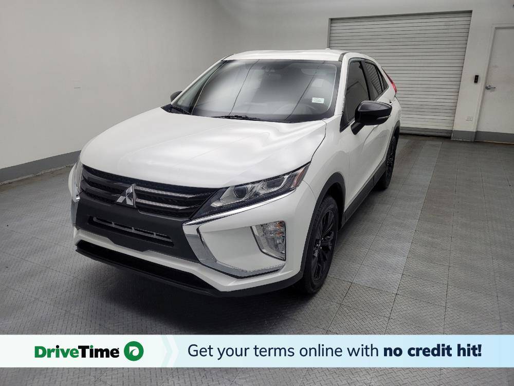 2018 Mitsubishi Eclipse Cross LE — SUV — 130,008 mi — Lombard, IL