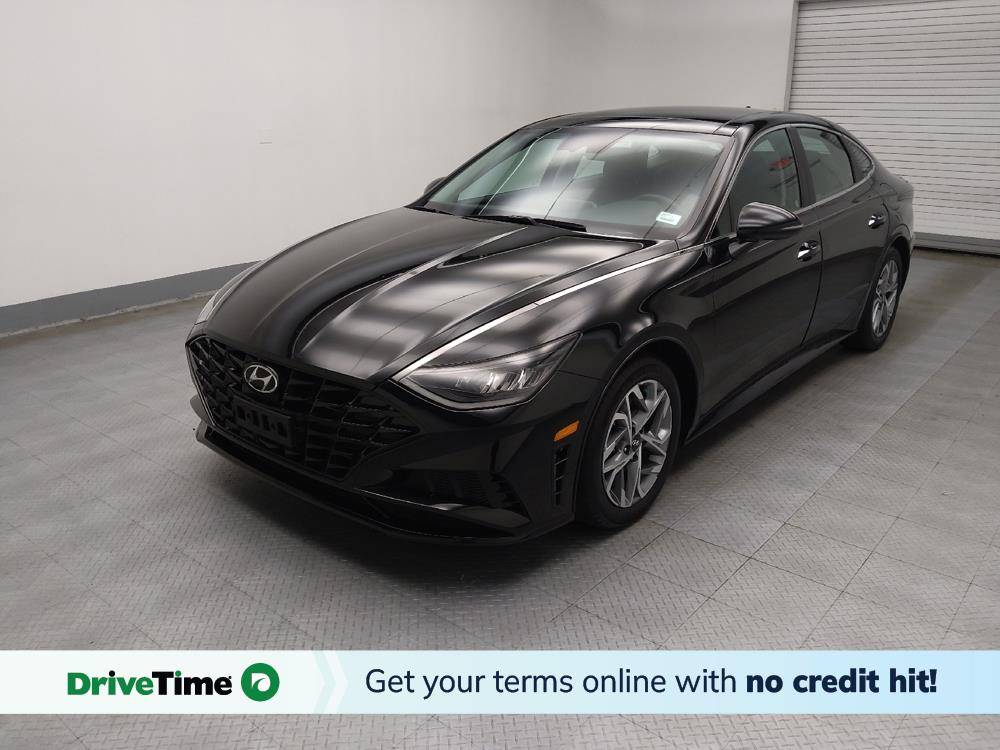 2022 Hyundai Sonata SEL — Sedan — 27,510 mi — Lombard, IL
