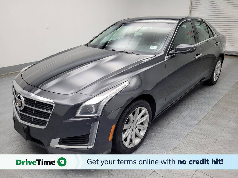 2014 Cadillac CTS Standard — Sedan — 129,297 mi — Lombard, IL