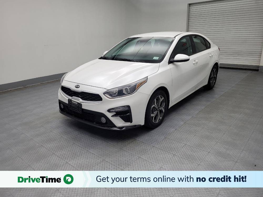 2021 Kia Forte LXS — Sedan — 35,216 mi — Lombard, IL