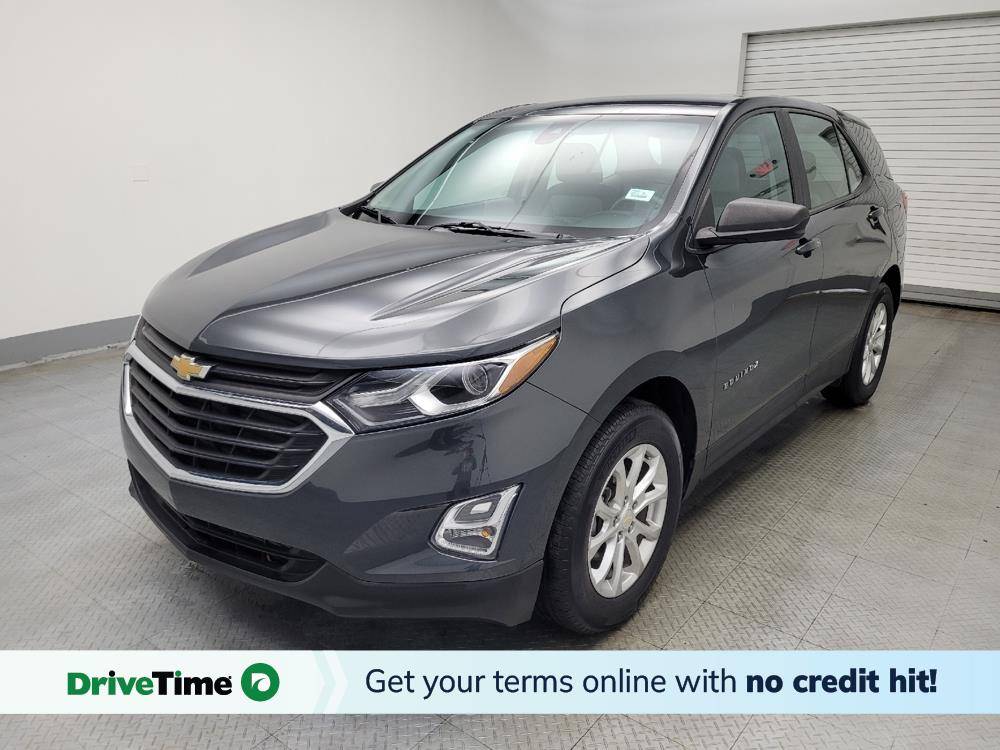 2021 Chevrolet Equinox LS — SUV — 58,051 mi — Lombard, IL