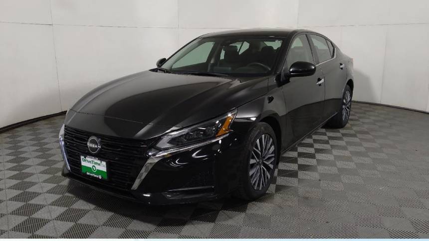 2023 Nissan Altima SV — Sedan — 39,466 mi — Lombard, IL
