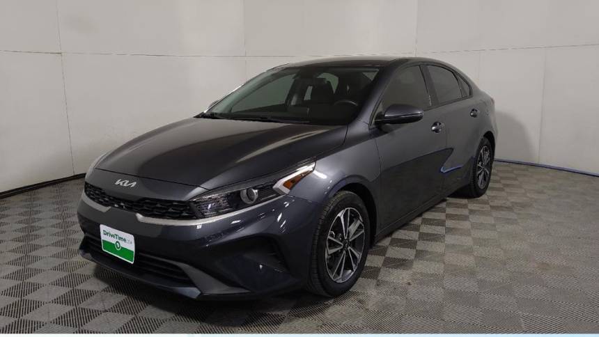 2022 Kia Forte LXS — Sedan — 44,914 mi — Lombard, IL