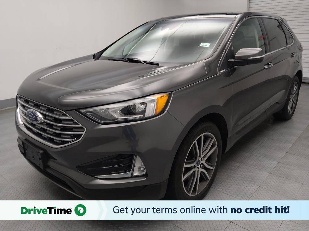 2019 Ford Edge Titanium — SUV — 43,282 mi — Lombard, IL