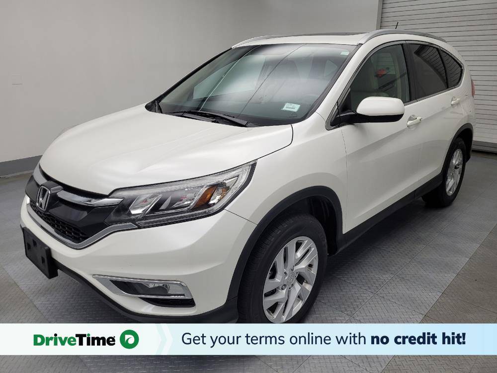 2016 Honda CR-V EX-L — SUV — 74,429 mi — Lombard, IL