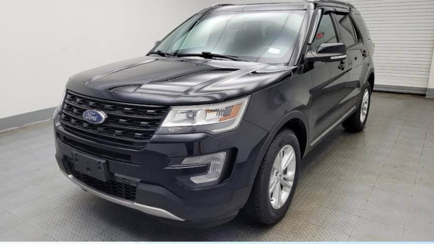 2017 Ford Explorer XLT — SUV — 54,841 mi — Lombard, IL