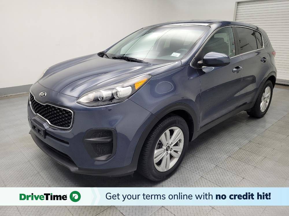 2018 Kia Sportage LX — SUV — 81,429 mi — Lombard, IL