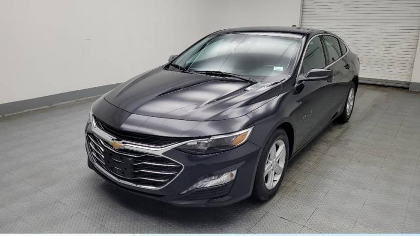 2023 Chevrolet Malibu LT — Sedan — 45,661 mi — Lombard, IL