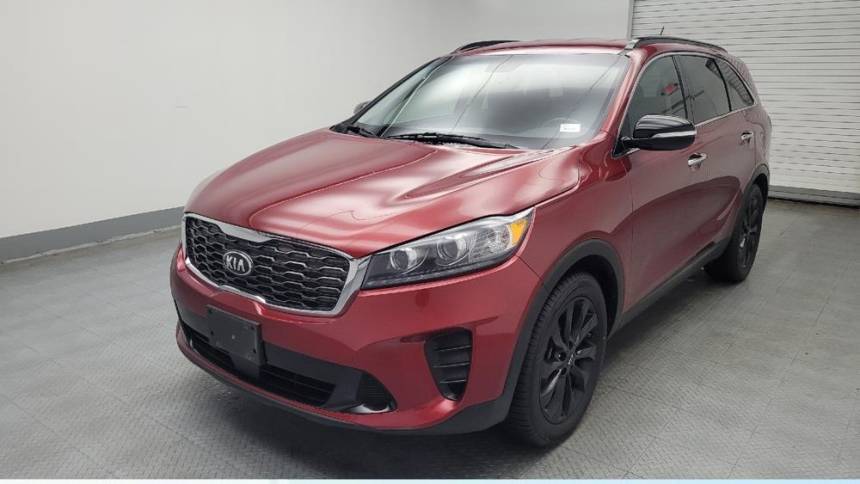 2020 Kia Sorento S V6 — SUV — 69,408 mi — Lombard, IL