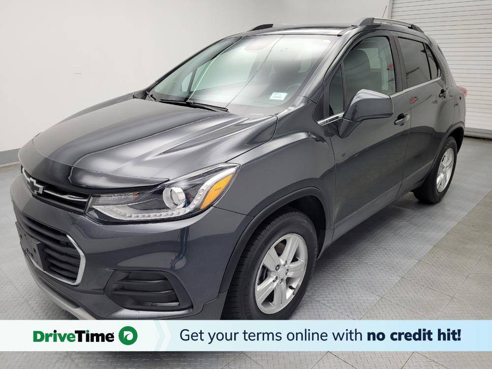 2020 Chevrolet Trax LT — SUV — 34,206 mi — Lombard, IL