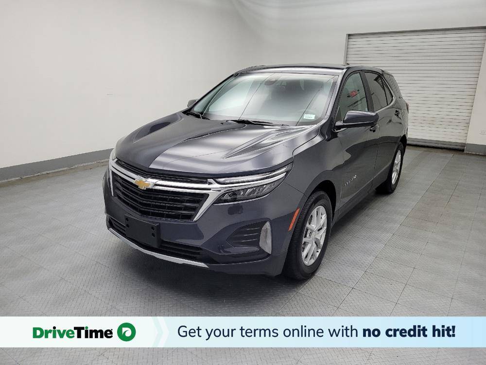2023 Chevrolet Equinox LT — SUV — 13,908 mi — Lombard, IL