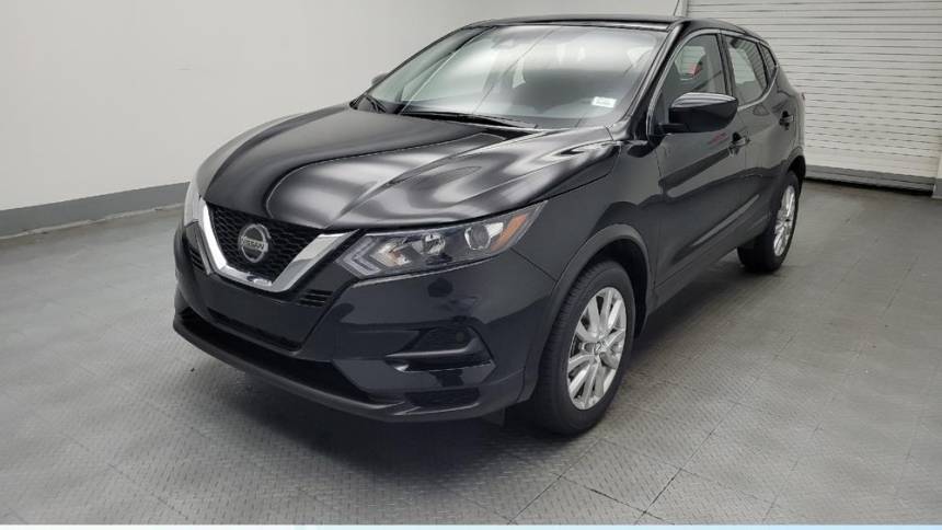 2022 Nissan Rogue Sport S — SUV — 30,237 mi — Lombard, IL