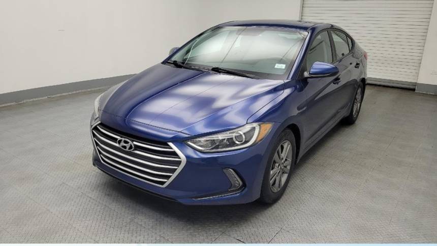 2017 Hyundai Elantra Value Edition — Sedan — 38,828 mi — Lombard, IL