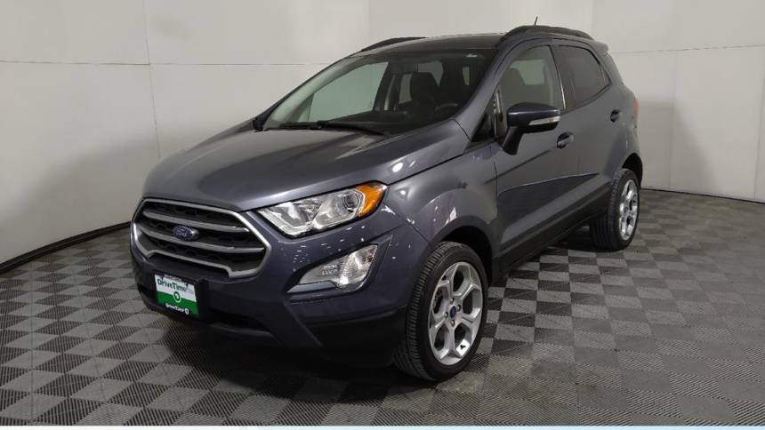 2022 Ford EcoSport SE — SUV — 30,954 mi — Lombard, IL