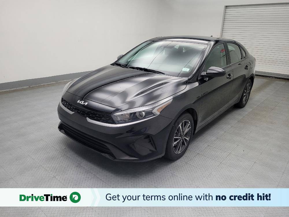 2024 Kia Forte LXS — Sedan — 23,923 mi — Lombard, IL