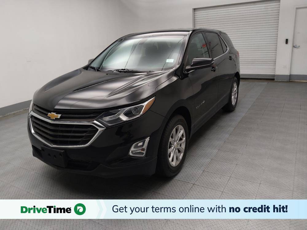 2018 Chevrolet Equinox LT — SUV — 90,005 mi — Lombard, IL